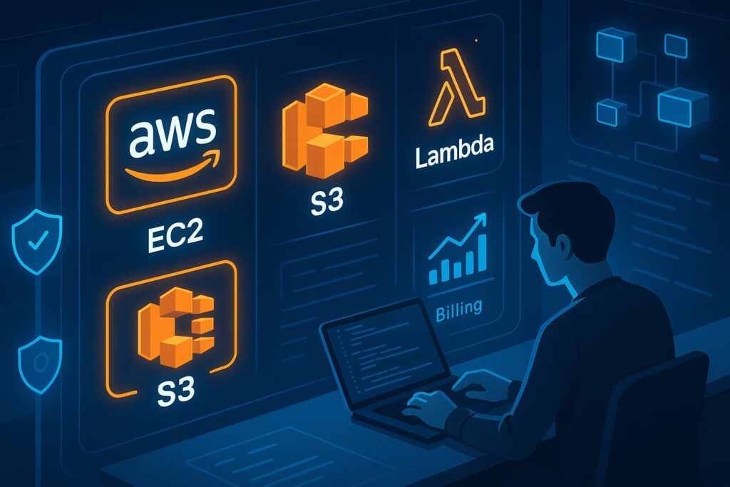 Buy AWS Account