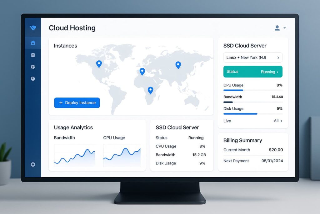Buy Vultr Account