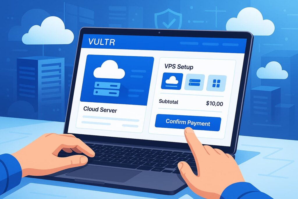 Buy Vultr Account