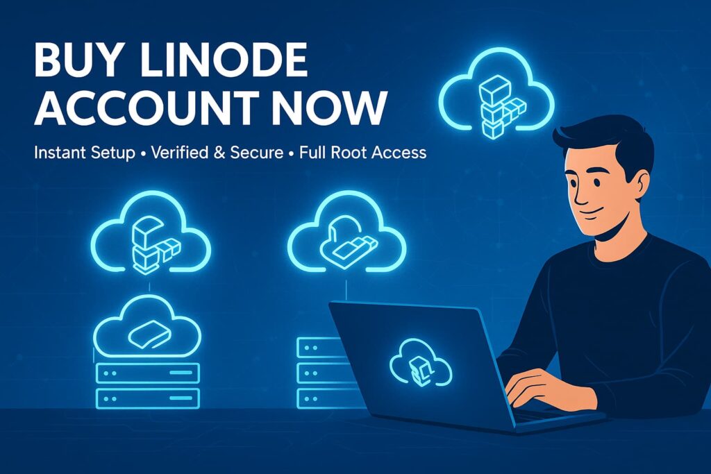 Buy Linode Account