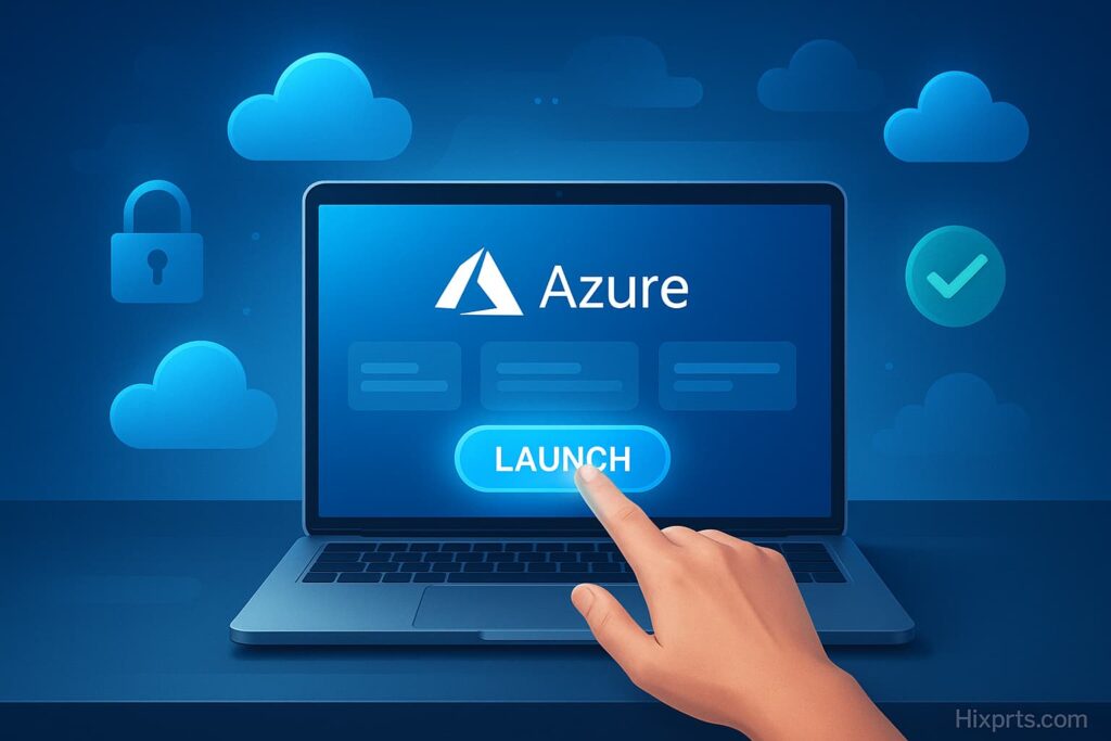 Buy Azure Account