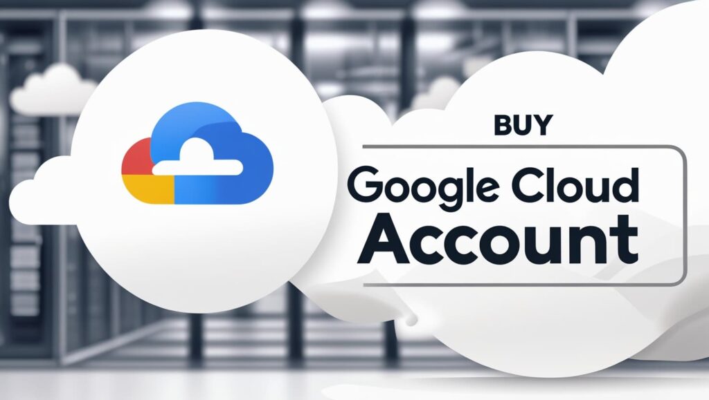 Buy Google Cloud Accoun