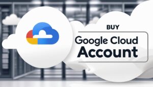 Buy Google Cloud Accoun