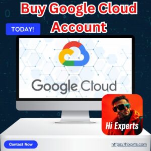 Buy Google Cloud Account