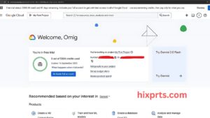 Buy Google Cloud Account