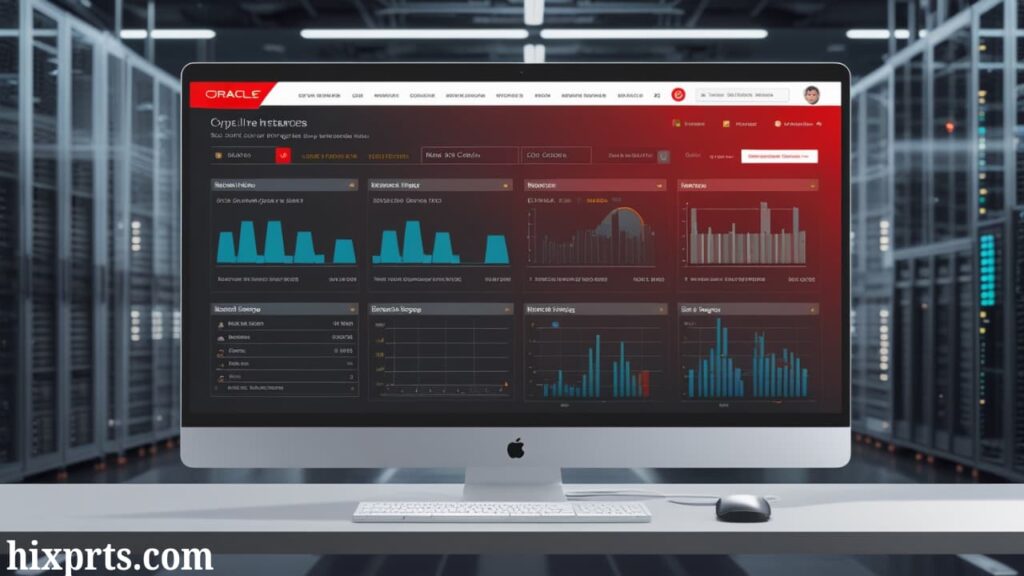 Buy Oracle Cloud Account