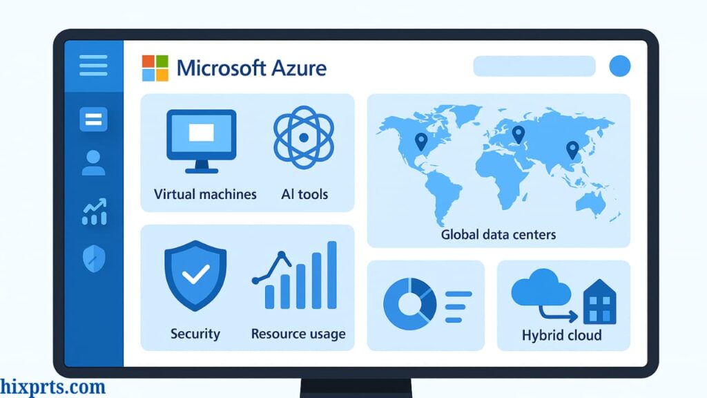 Buy Azure Account