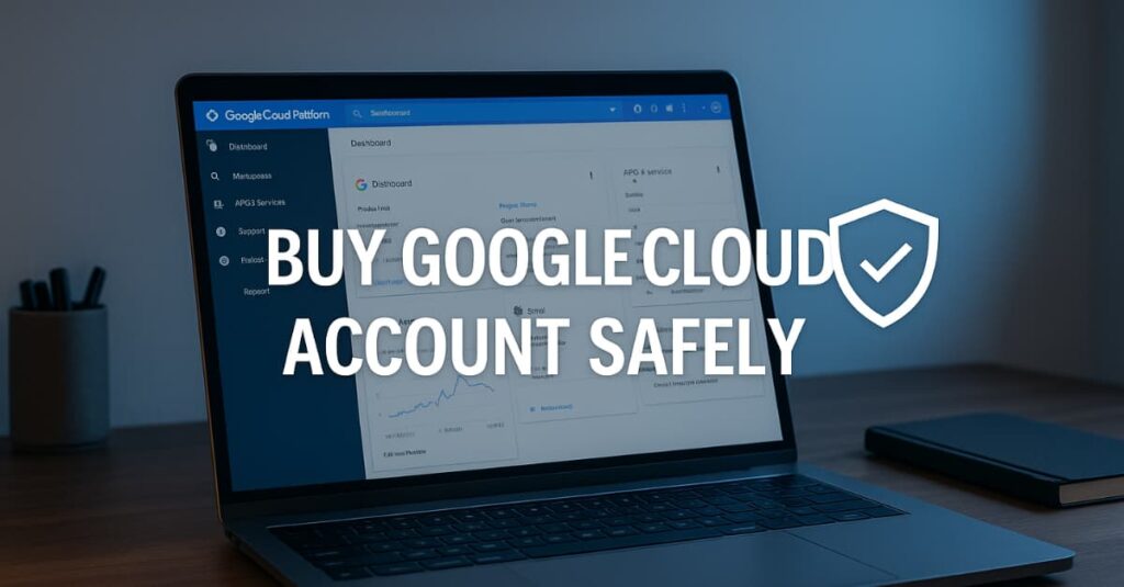 Buy Google Cloud Account Safely