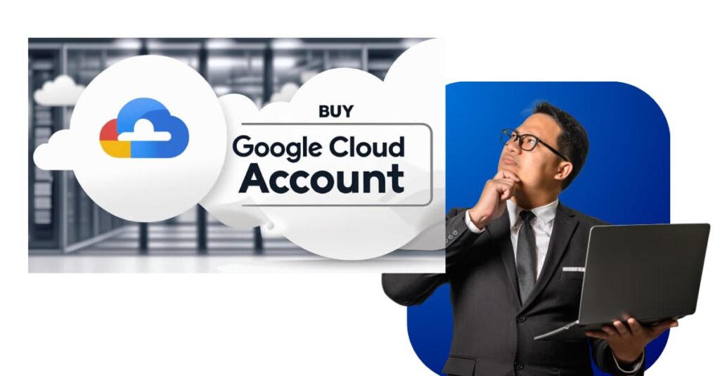 How to buy a Google Cloud account without getting suspended