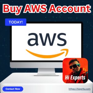 Buy AWS Account