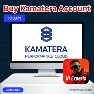 Buy Kamatera Account