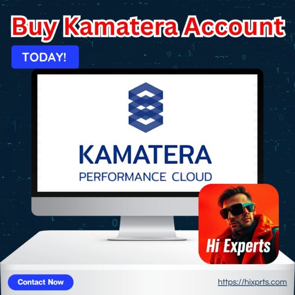 Buy Kamatera Account
