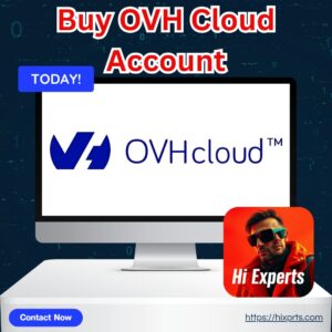 Buy OVHCloud Accounts